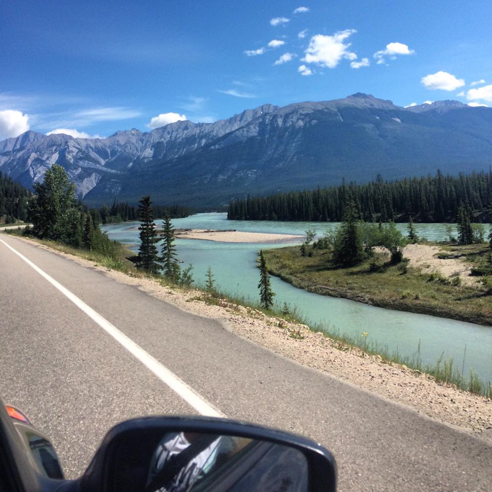 Jasper, Alberta: Part&nbsp;One