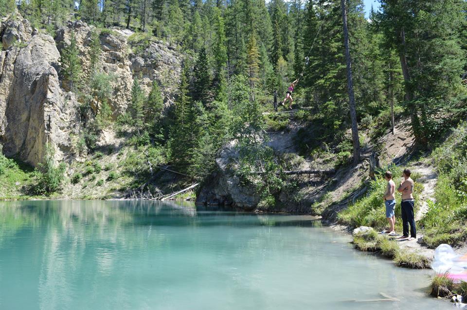 Golden, Invermere, and the Mighty Kicking&nbsp;Horse