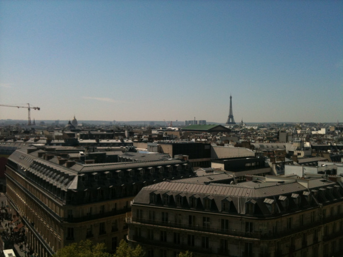 Paris Part One: The City of&nbsp;Dreams
