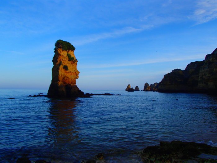 Heaven’s Gates at the South Coast of&nbsp;Portugal