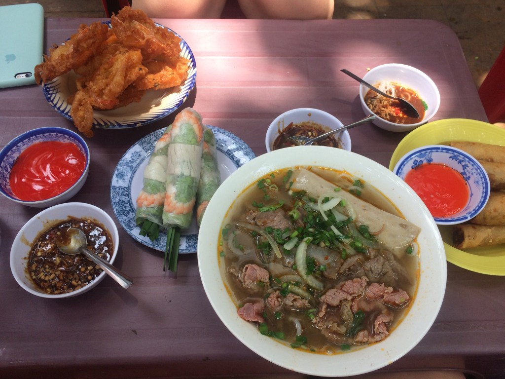 Vancouver to Vietnam