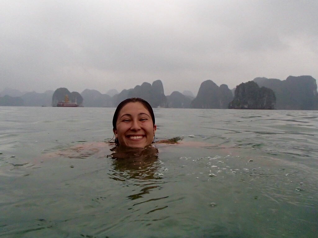 More photos from Ha Long&nbsp;Bay