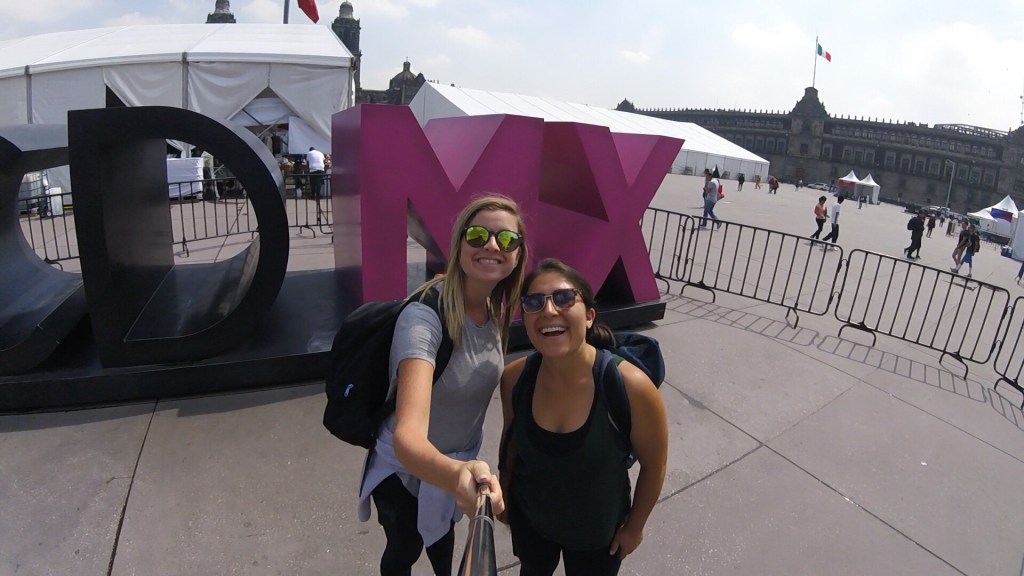 Long Layover in Mexico&nbsp;City