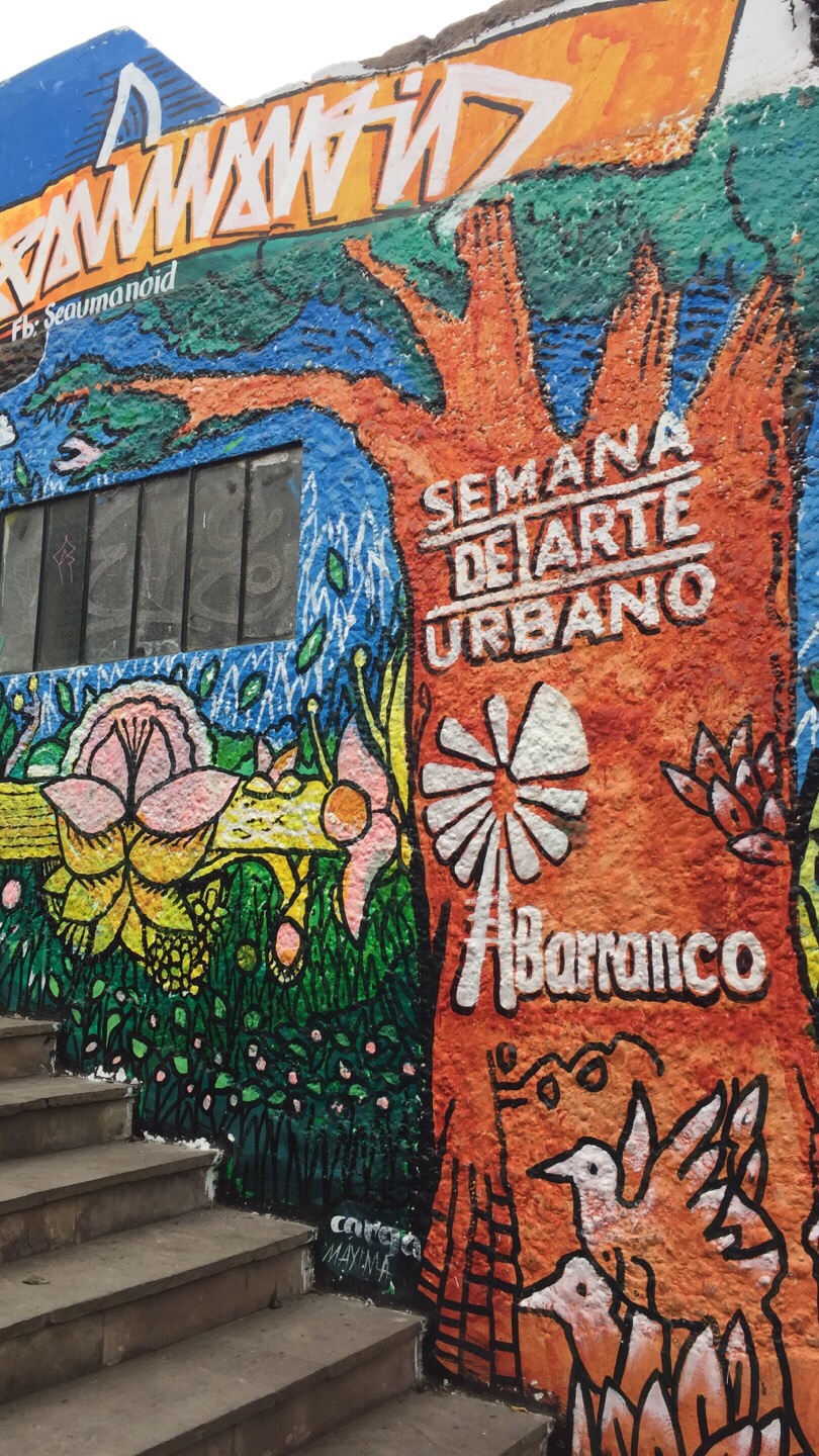 Lima Today, Vancouver Tomorrow, Peru&nbsp;Forever