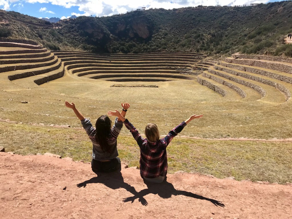 Cusco and Maras!