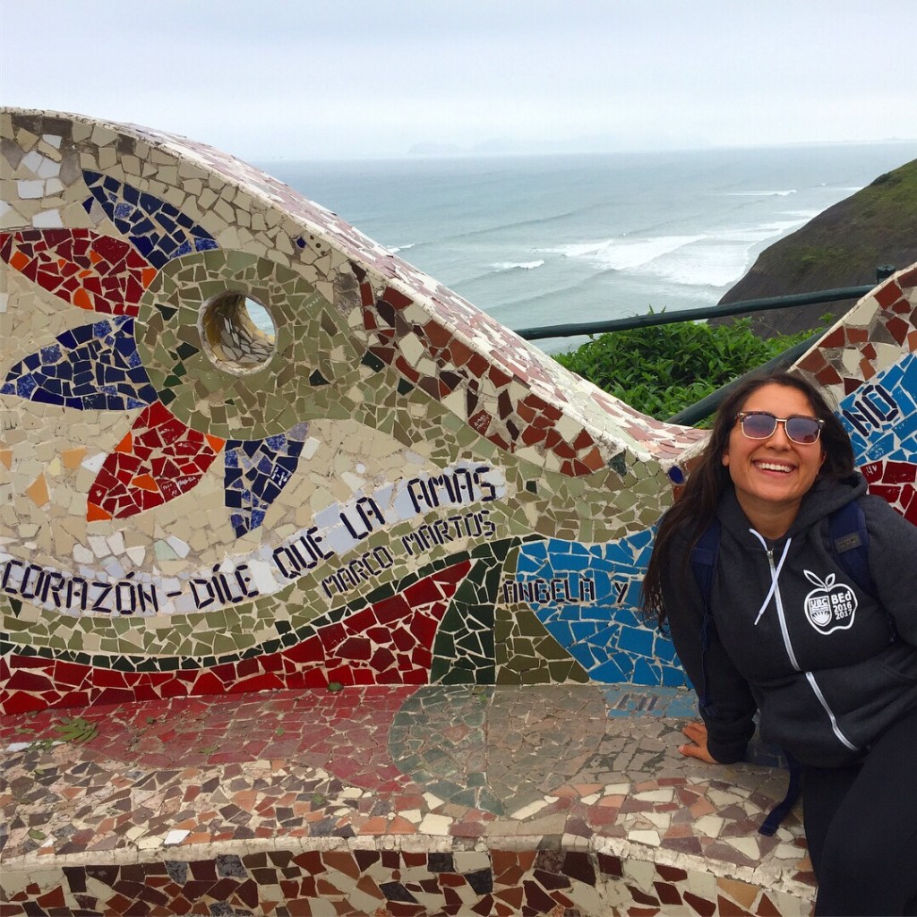 Loving Life in&nbsp;Lima!