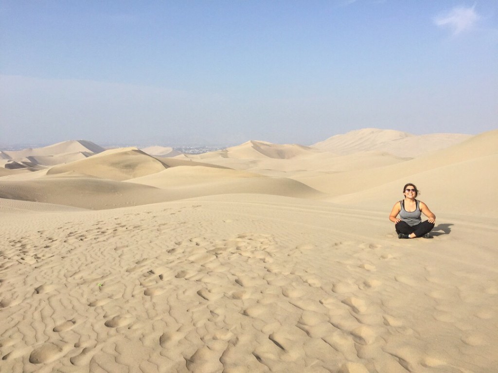 Paracas and Huacachina