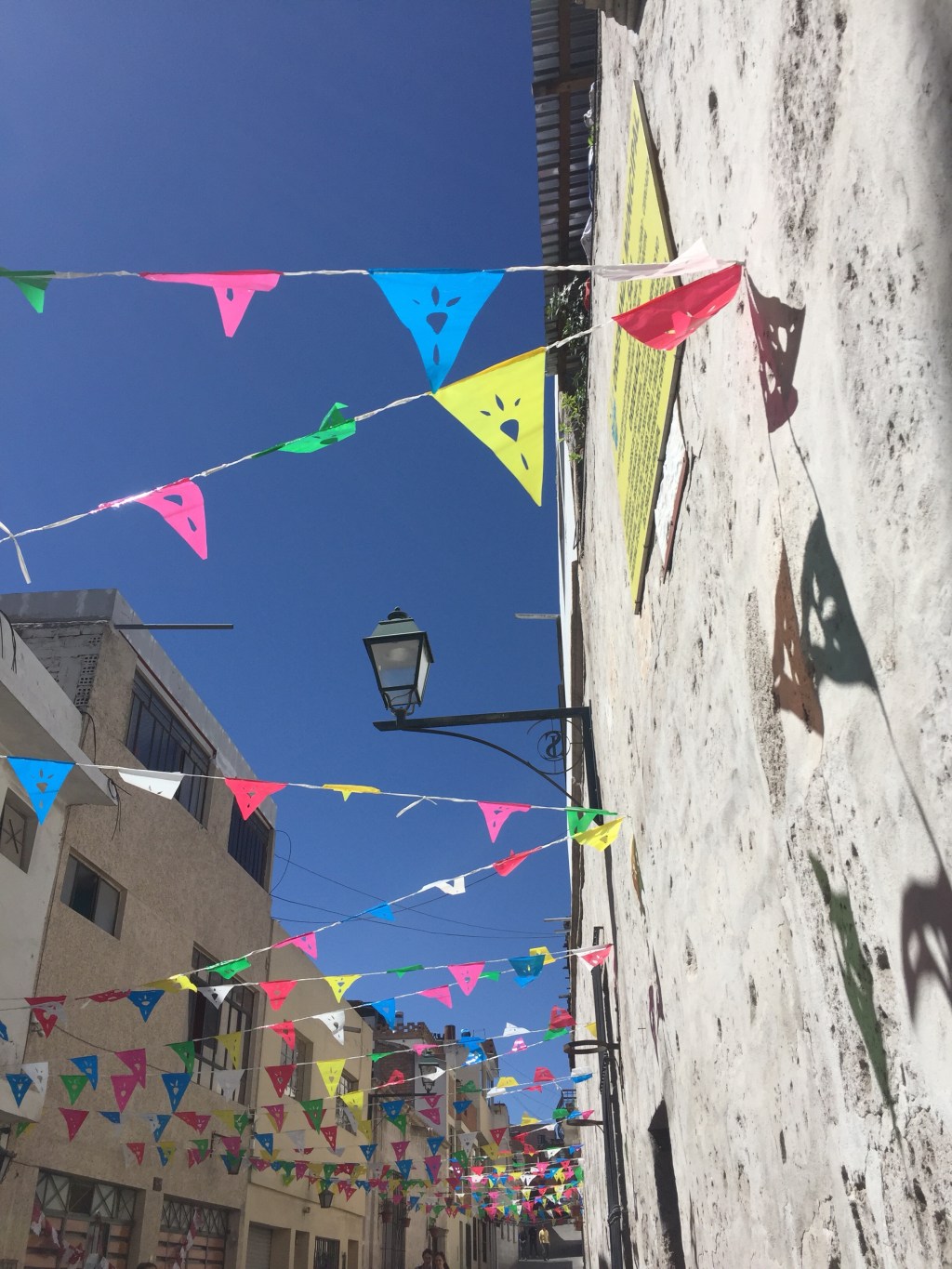 Malls, Bus Rides, and&nbsp;Arequipa