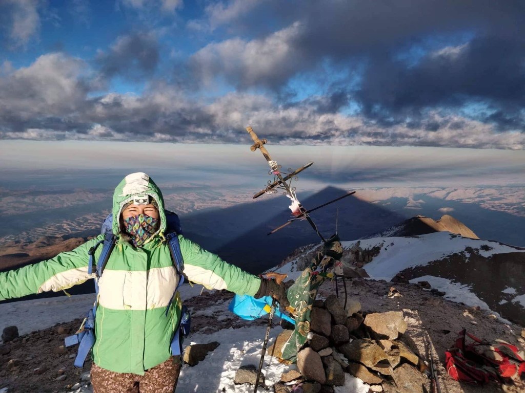 The Chachani Volcano&nbsp;Adventure