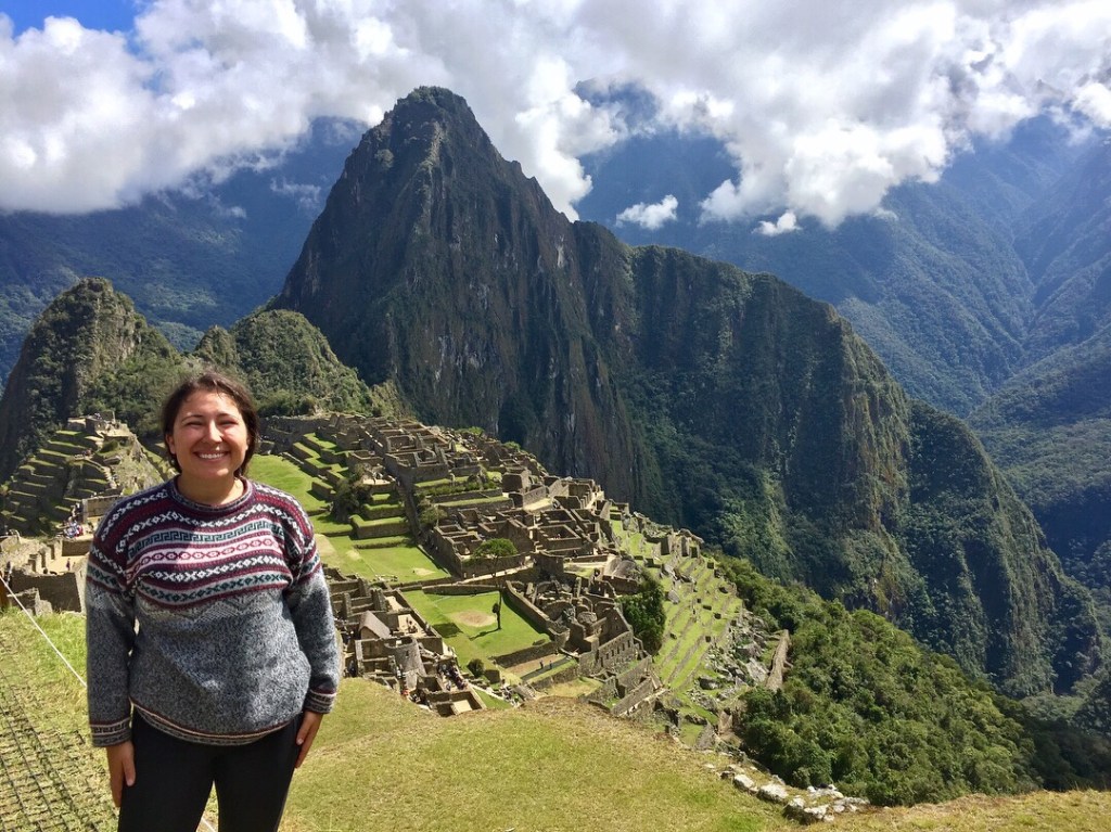 Magical Morning at Machu&nbsp;Picchu
