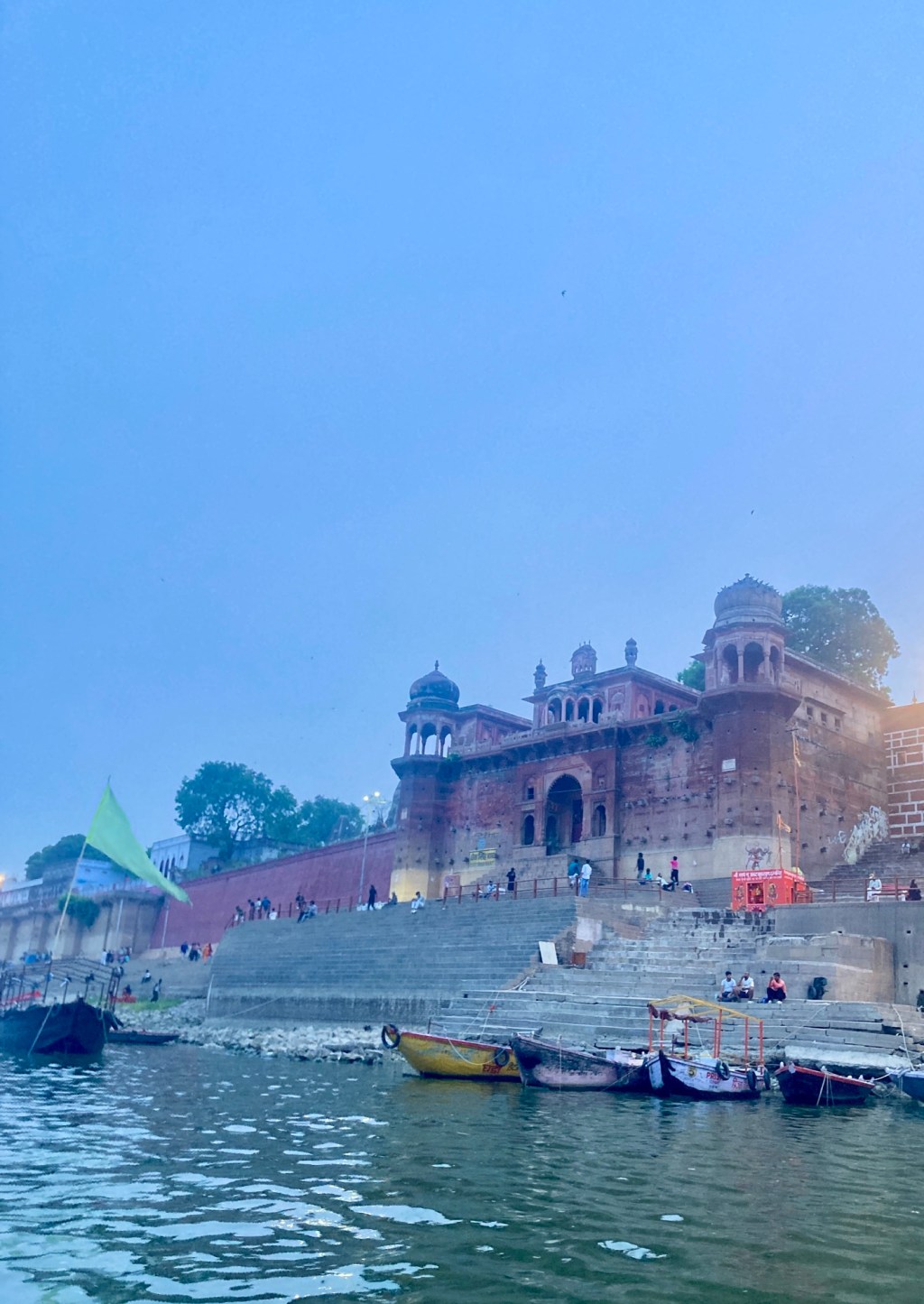 Discovering the Soul of India in&nbsp;Varanasi