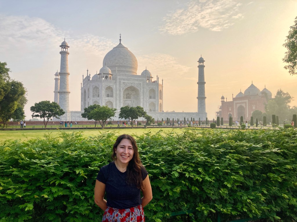 Exploring Agra: A Dream Visit to the Taj&nbsp;Mahal
